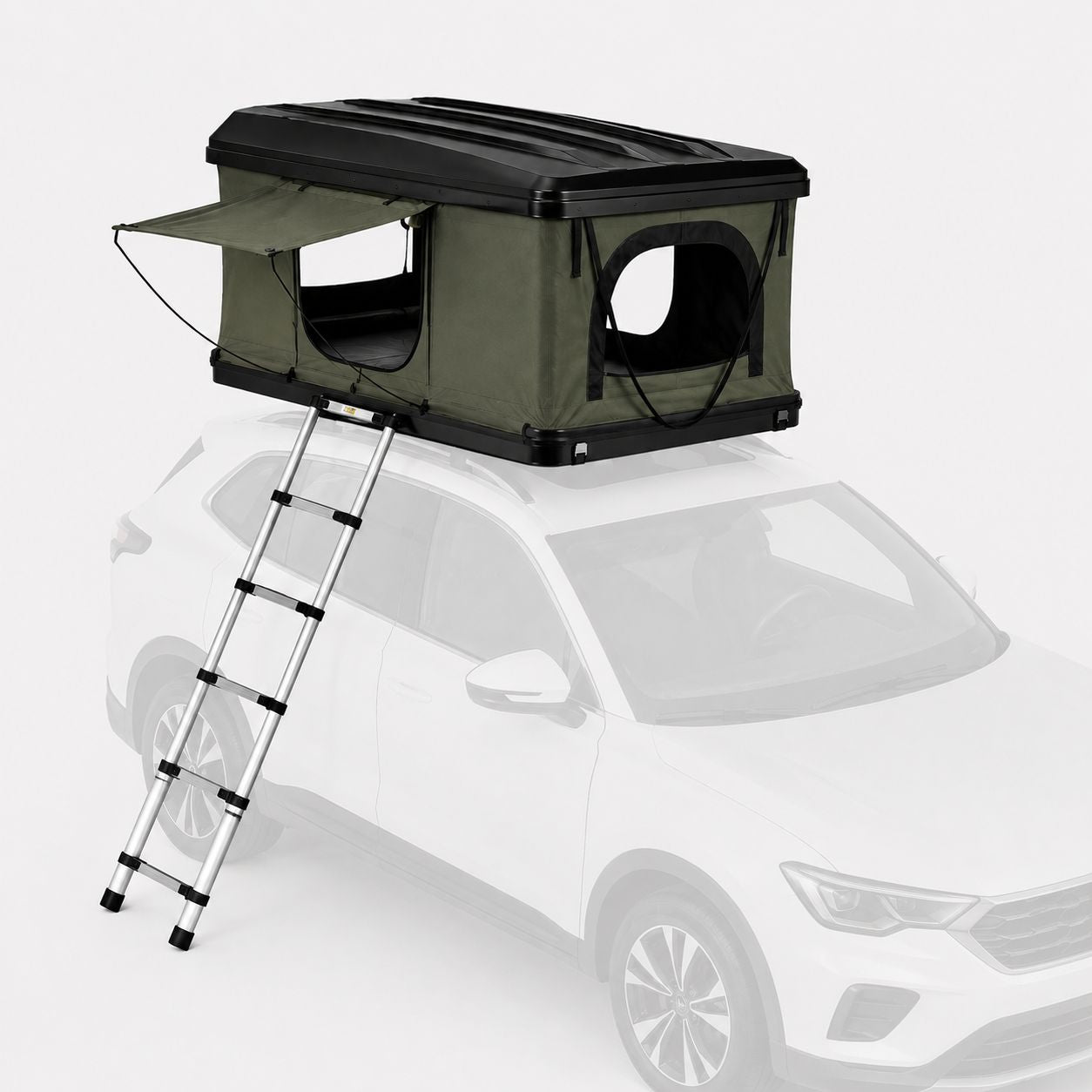 OverTent Adventure - Tente de Toit 2 places