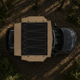 OverTent Lite XL - Tente de Toit 4 places