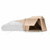 Annexe de tente de toit gonflable