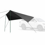 Auvent latéral universel pour voiture
