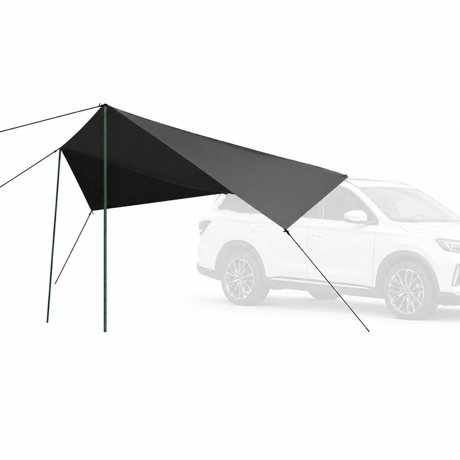 Auvent latéral universel pour voiture