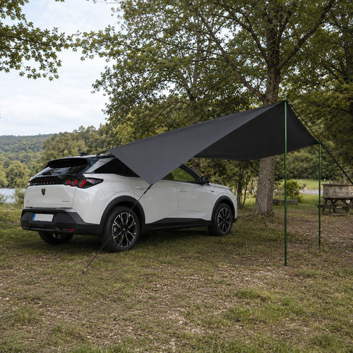 Auvent latéral universel pour voiture