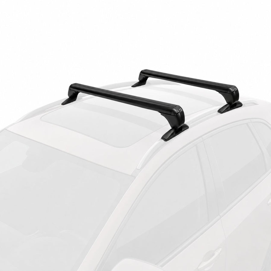 Barres de toit - charge dynamique maximale 45kg