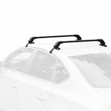 Barres de toit - charge dynamique maximale 70 kg