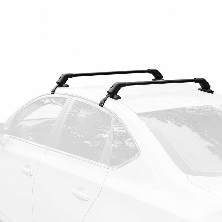 Barres de toit - charge dynamique maximale 70 kg