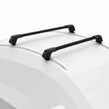 Barres de toit - charge dynamique maximale 90 kg