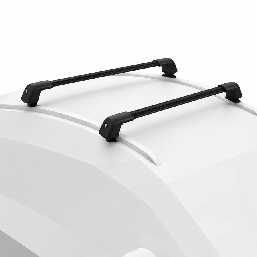 Barres de toit - charge dynamique maximale 90 kg