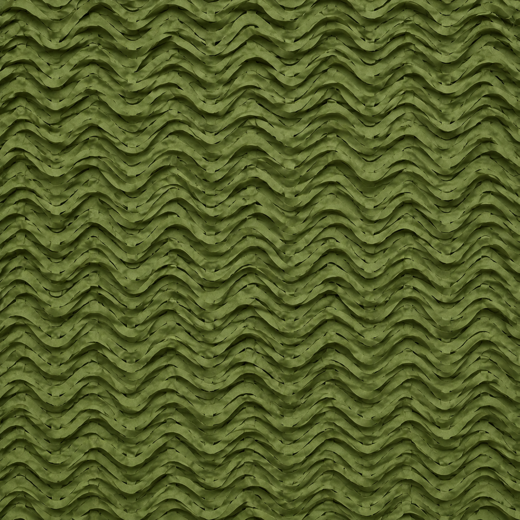 Filet de camouflage renforcé Vert