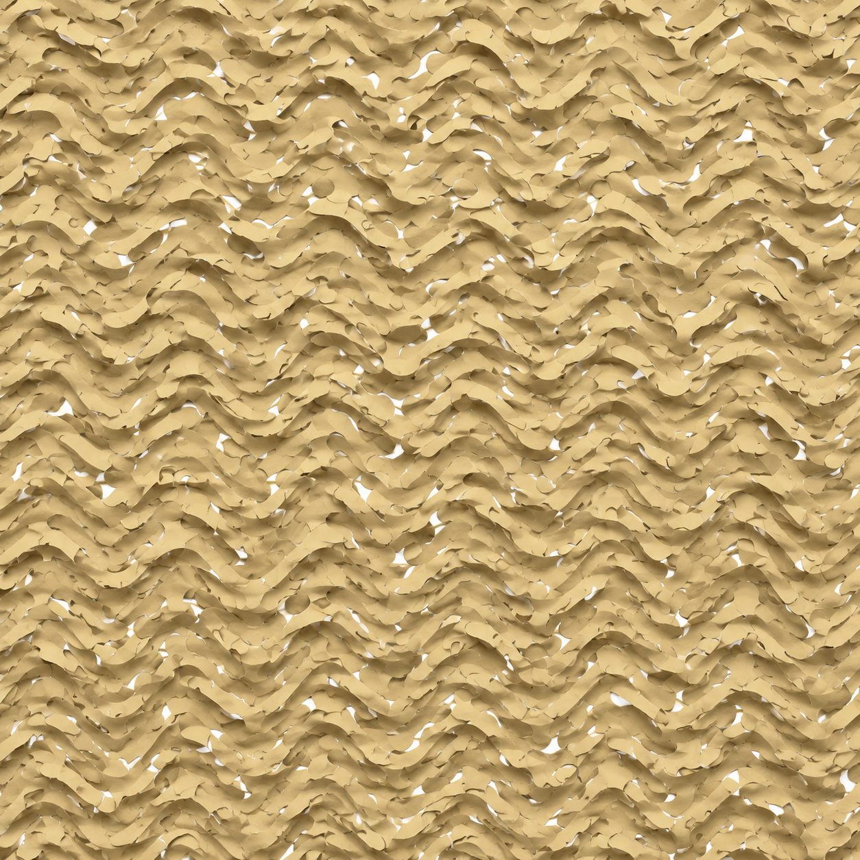 Filet de camouflage renforcé Sable