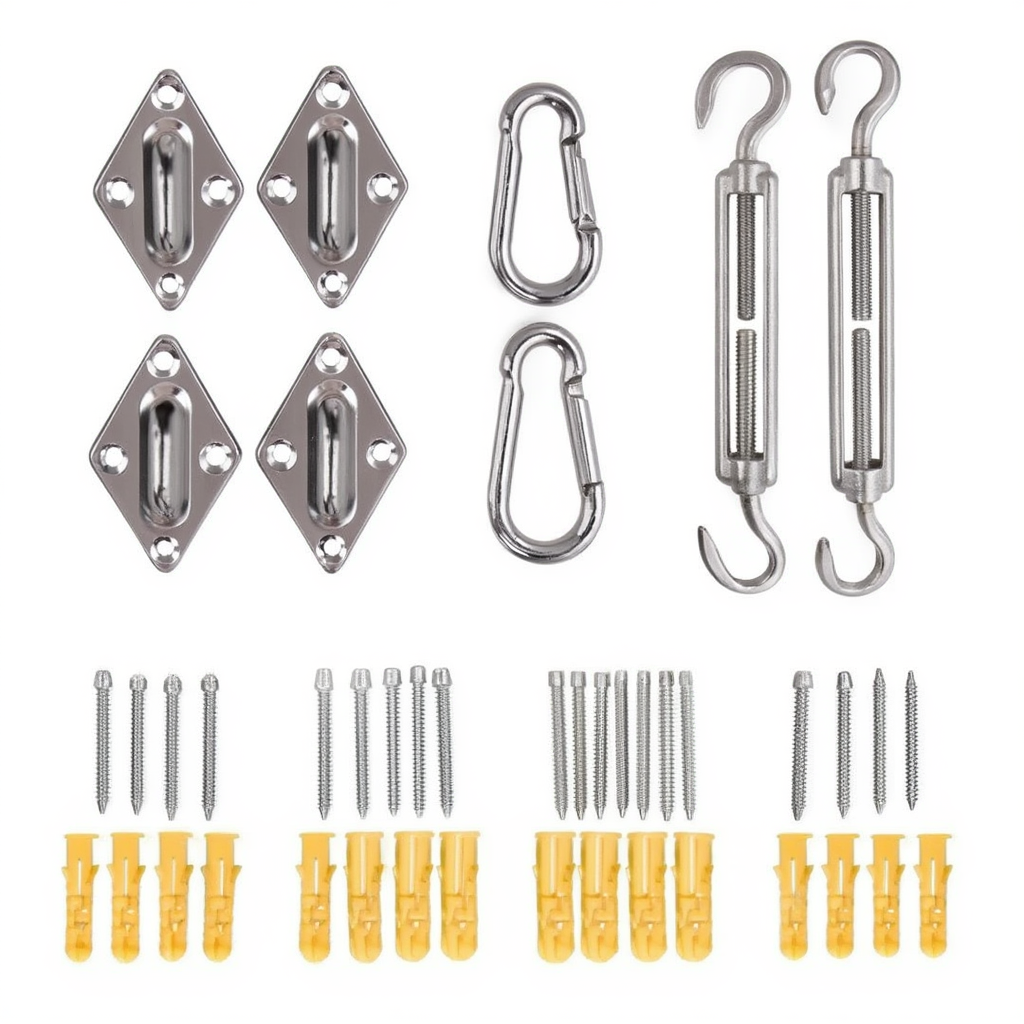 Kit de fixation