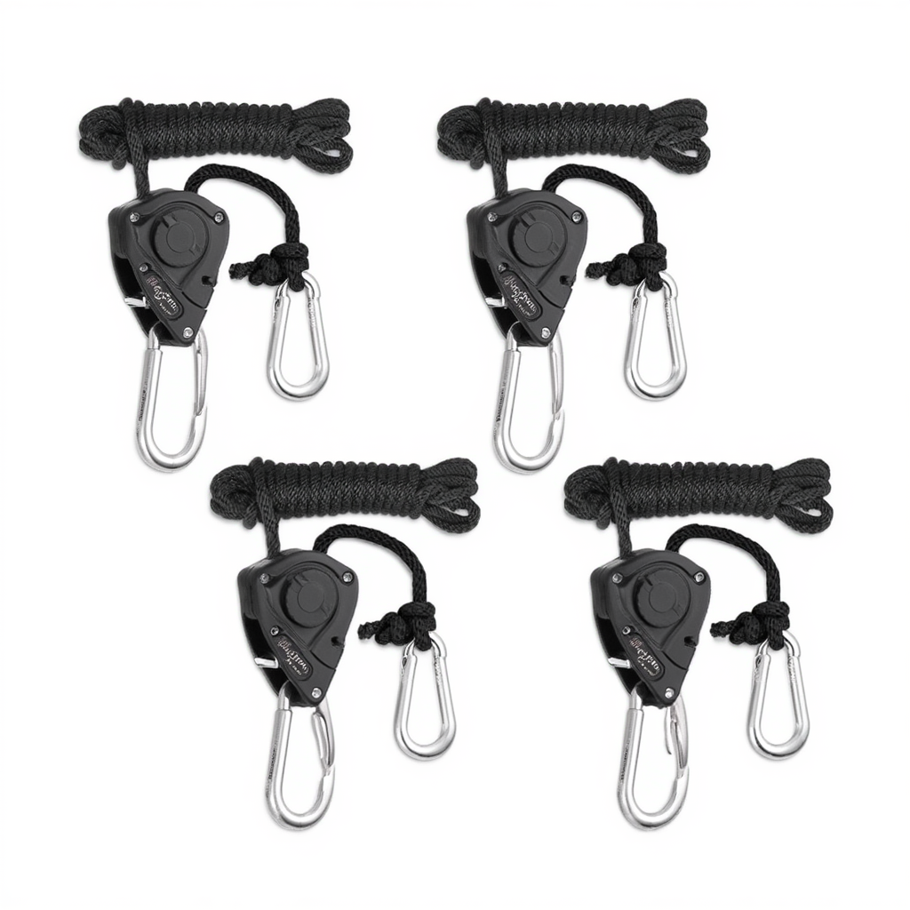 Tendeur pour filet de camouflage