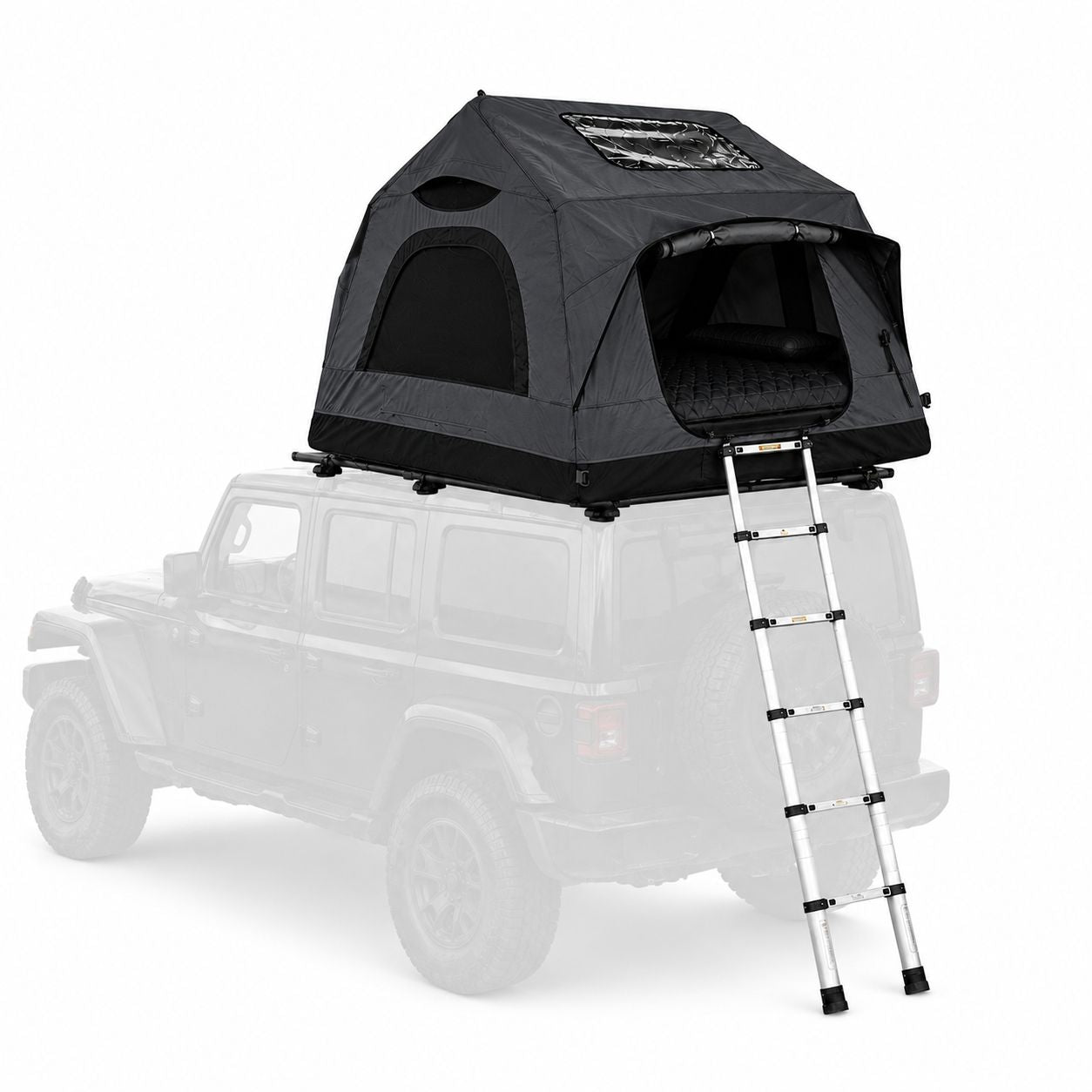 OverTent GO - Tente de Toit 2 places