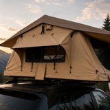OverTent Lite XL - Tente de Toit 4 places