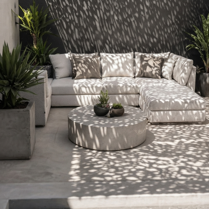 Filet de camouflage blanc renforcé – 38 dimensions