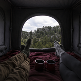 OverTent Adventure - Tente de Toit 2 places