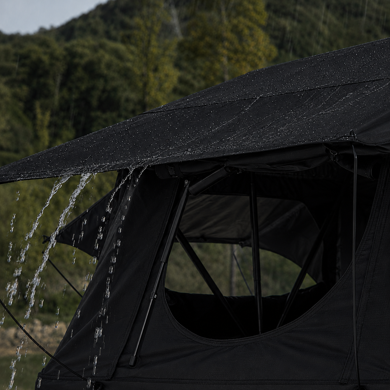 OverTent Lite - Tente de Toit 3 places — image 5