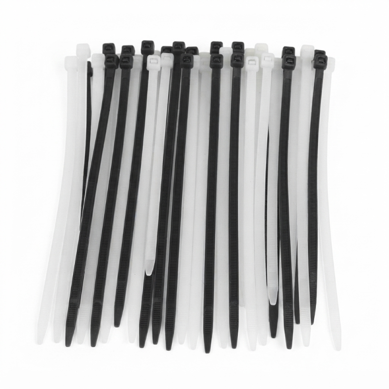 Serflex anti-UV pour filet d’ombrage – Lot de 100